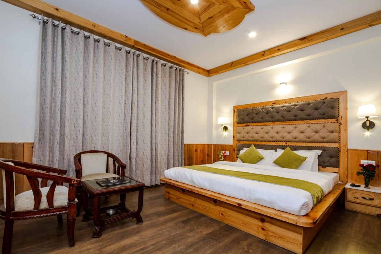 Vaibhav Regency Otel Manāli Dış mekan fotoğraf