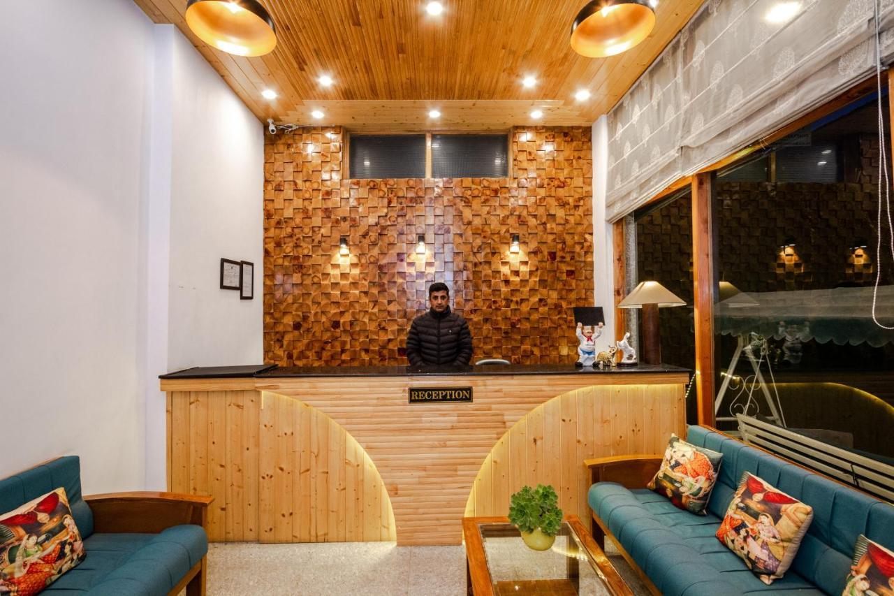 Vaibhav Regency Otel Manāli Dış mekan fotoğraf