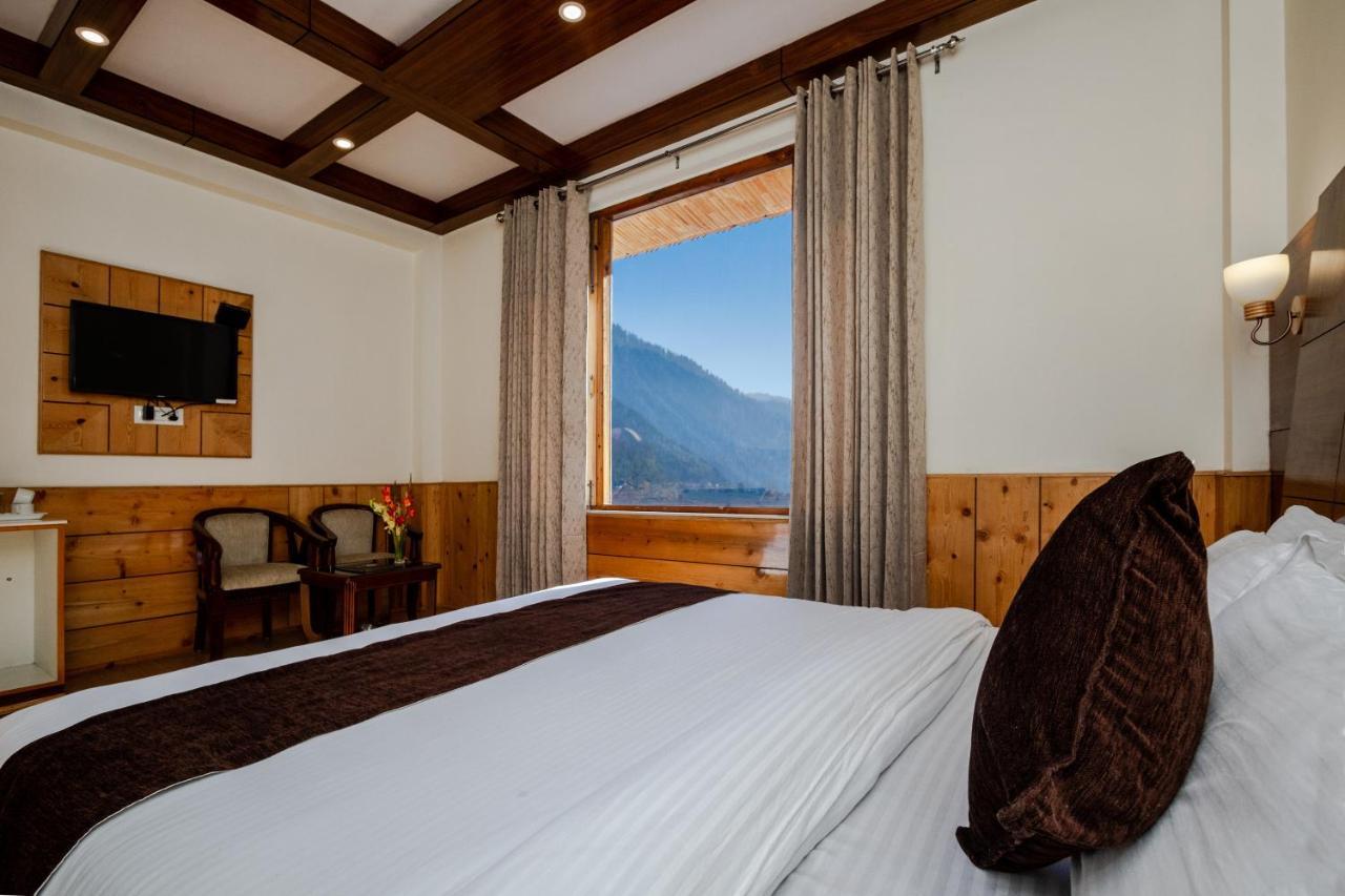 Vaibhav Regency Otel Manāli Dış mekan fotoğraf
